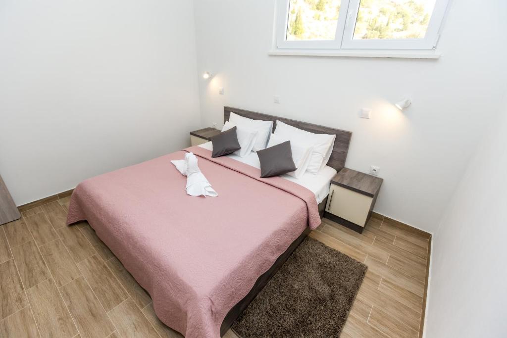 Fotografia z galérie ubytovania Apartments Jure v destinácii Barić Draga