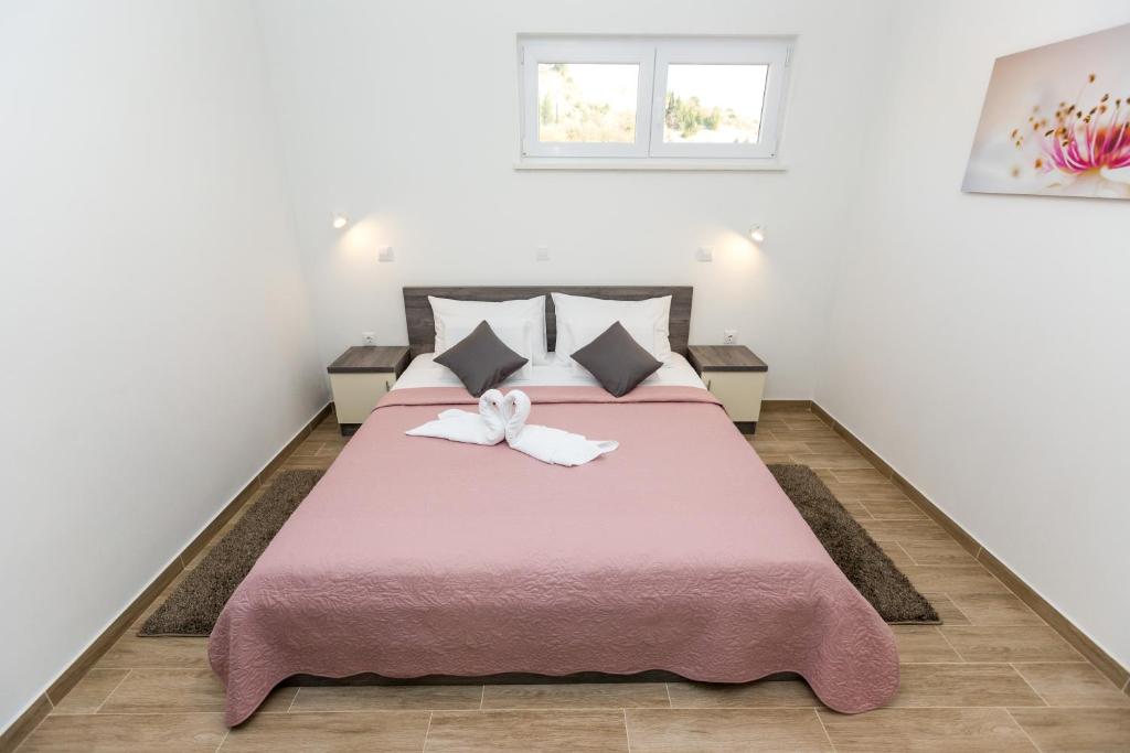 Fotografia z galérie ubytovania Apartments Jure v destinácii Barić Draga