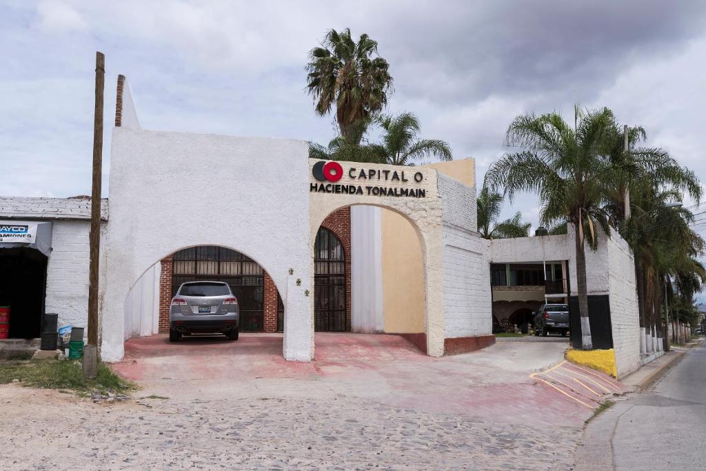 Fotografie z fotogalerie ubytování Hotel Hacienda Tonalmain, Central Nueva v destinaci Guadalajara