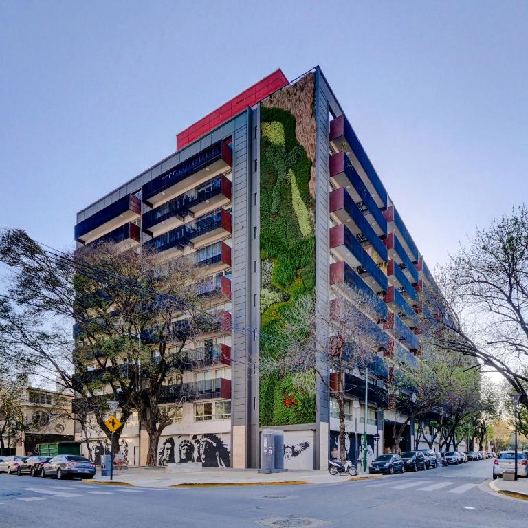 Nido x Quartier Dorrego