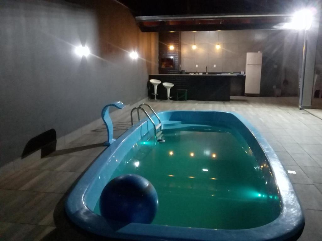  Linda casa com Piscina Férias em Camboriú SC
