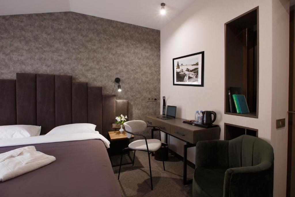 Kulikovskiy hotel - Habitación Doble Superior