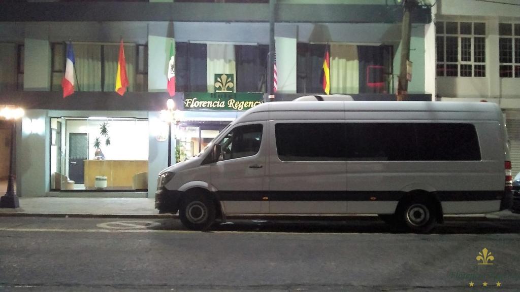 Fotografie z fotogalerie ubytování Hotel Florencia Regency v destinaci Morelia