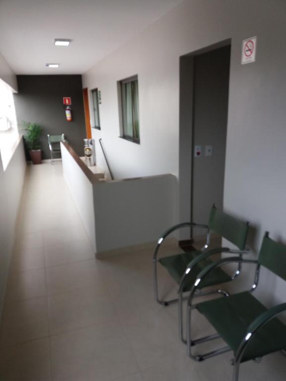 Posezení v ubytování Sleep Hotel