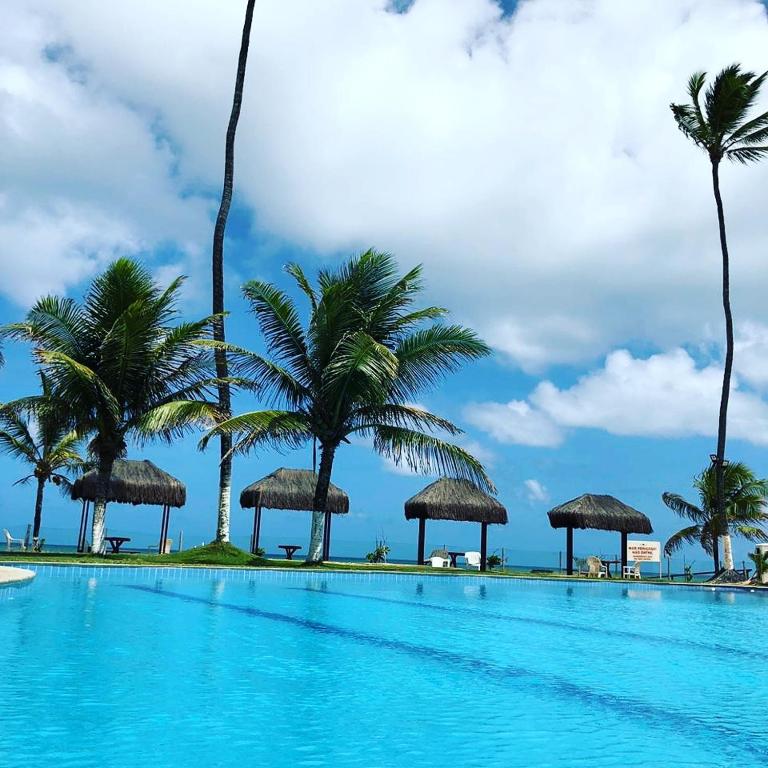  ANCORAR RESORT Beira-mar de PORTO DE GALINHAS