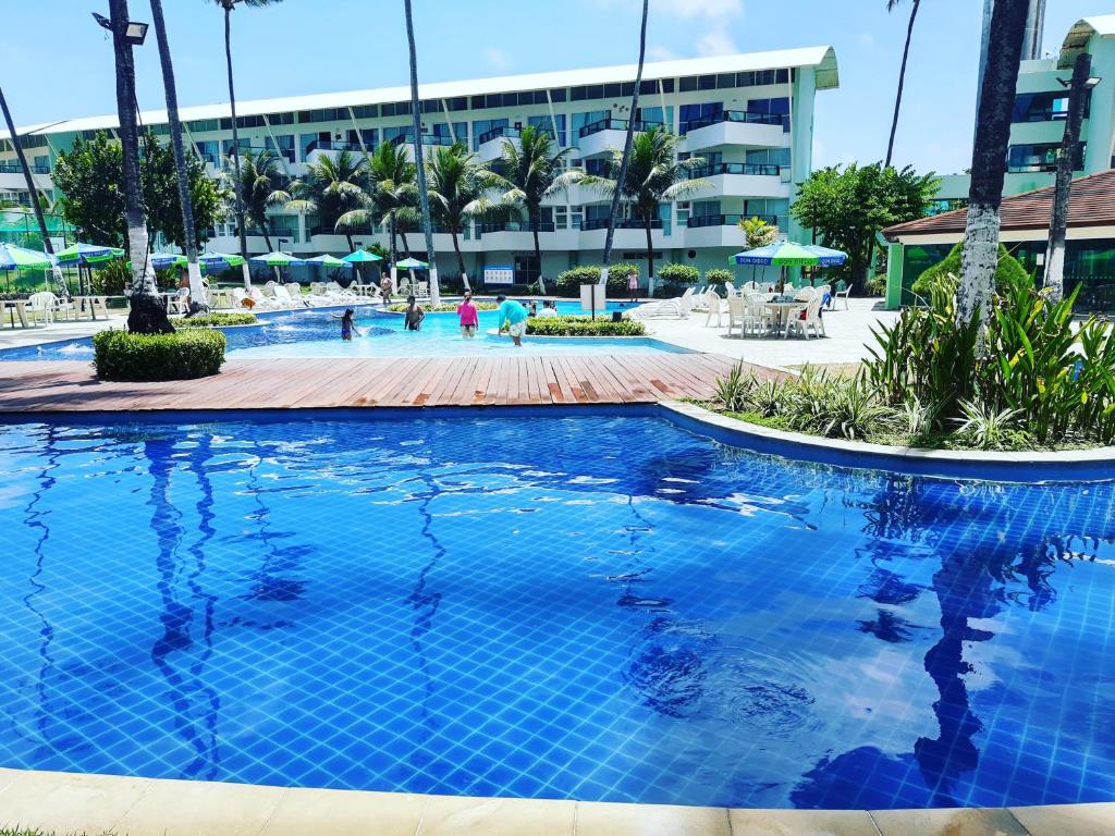  ANCORAR RESORT Beira-mar de PORTO DE GALINHAS