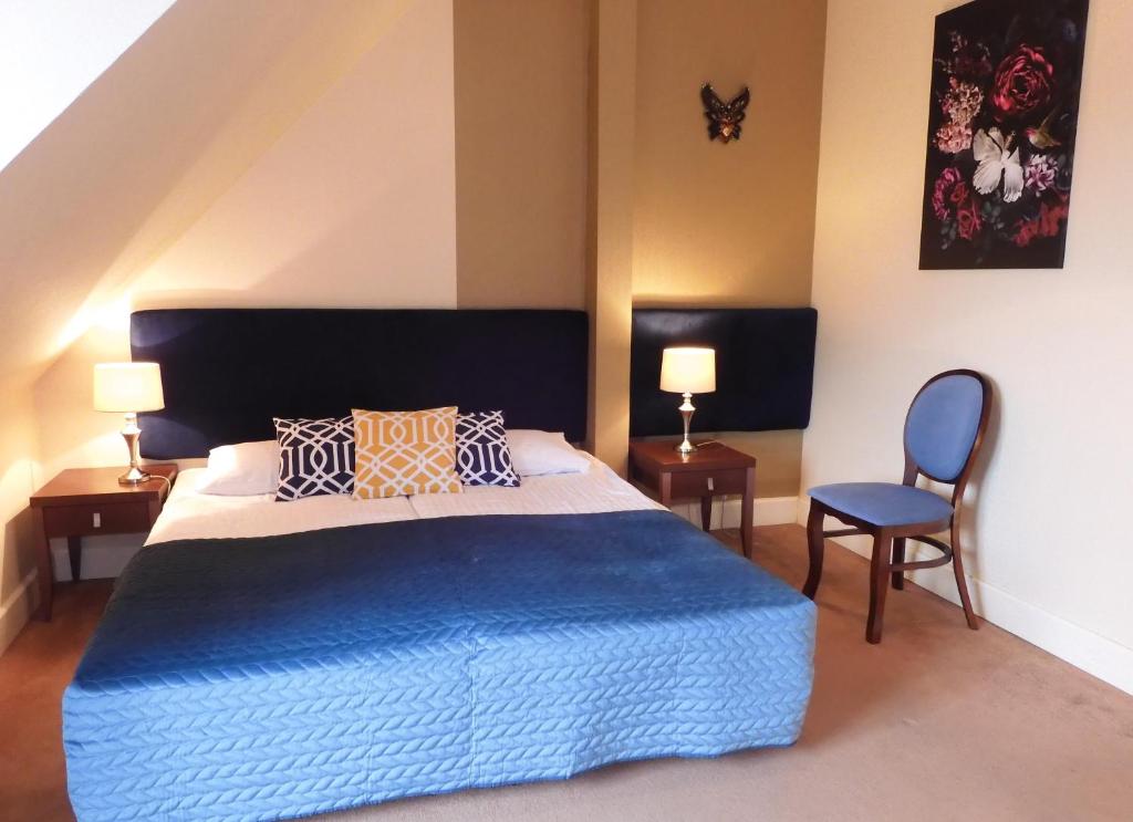 Villa Orlik - Standaard Twin Room