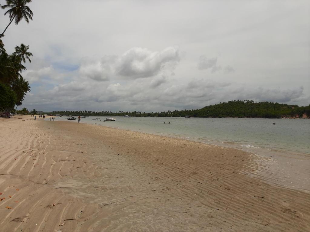  Flat Praia dos Carneiros