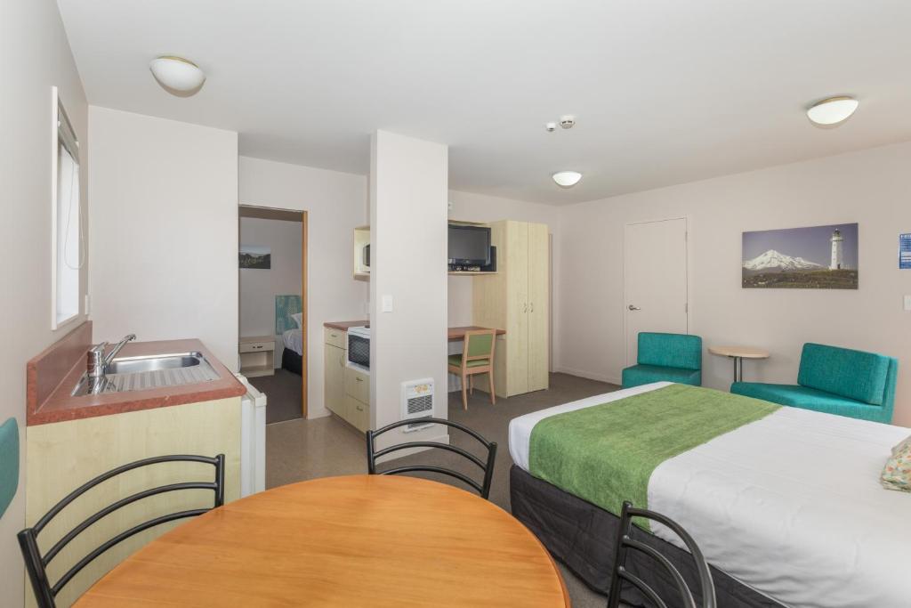 Bella Vista Motel New Plymouth - Resim 13