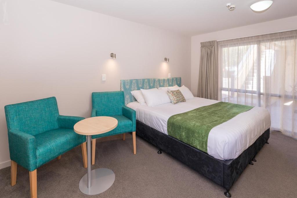 Bella Vista Motel New Plymouth - Resim 12