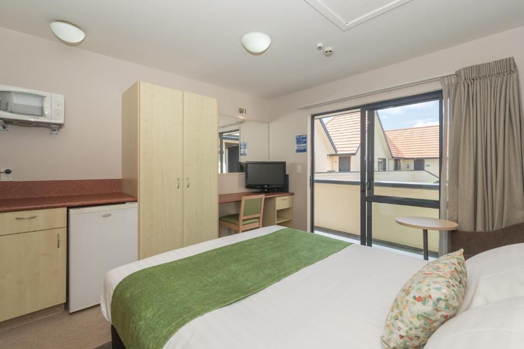 Bella Vista Motel New Plymouth - Resim 9