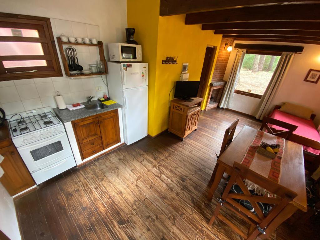 Complejo de Cabañas Tunquelen