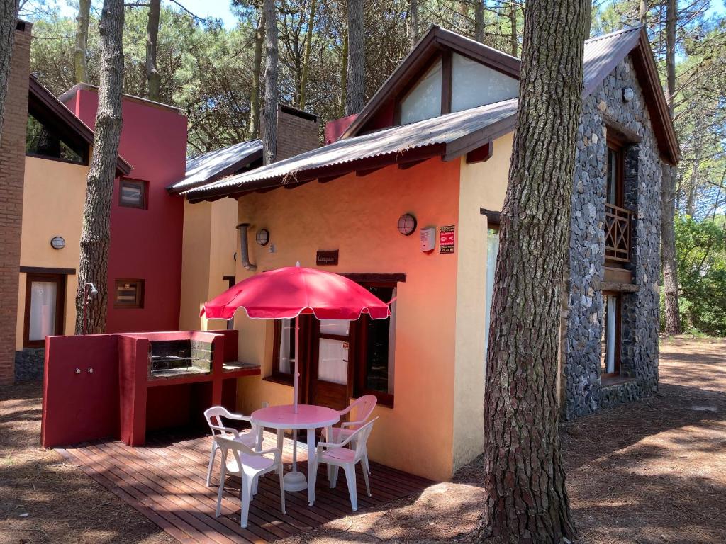 Complejo de Cabañas Tunquelen