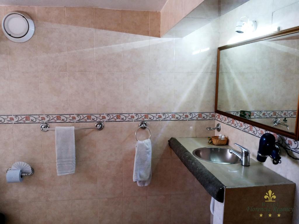 Fotografie z fotogalerie ubytování Hotel Florencia Regency v destinaci Morelia