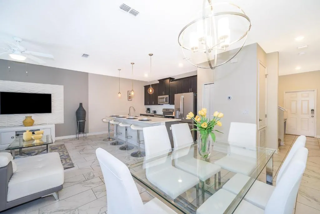 (BM4903) Storey Lake Home 4/3 Private Pool & Free Waterpark, Kissimmee, Statele Unite ale Americii