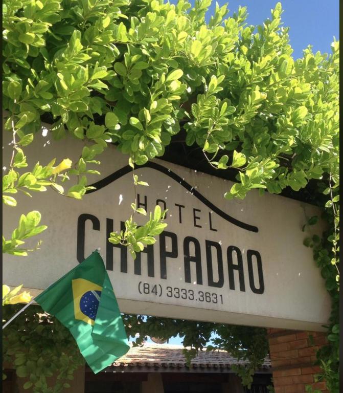  Hotel Chapadão
