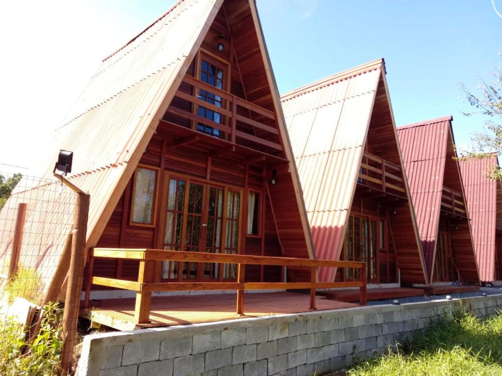  Cabanas de Penha