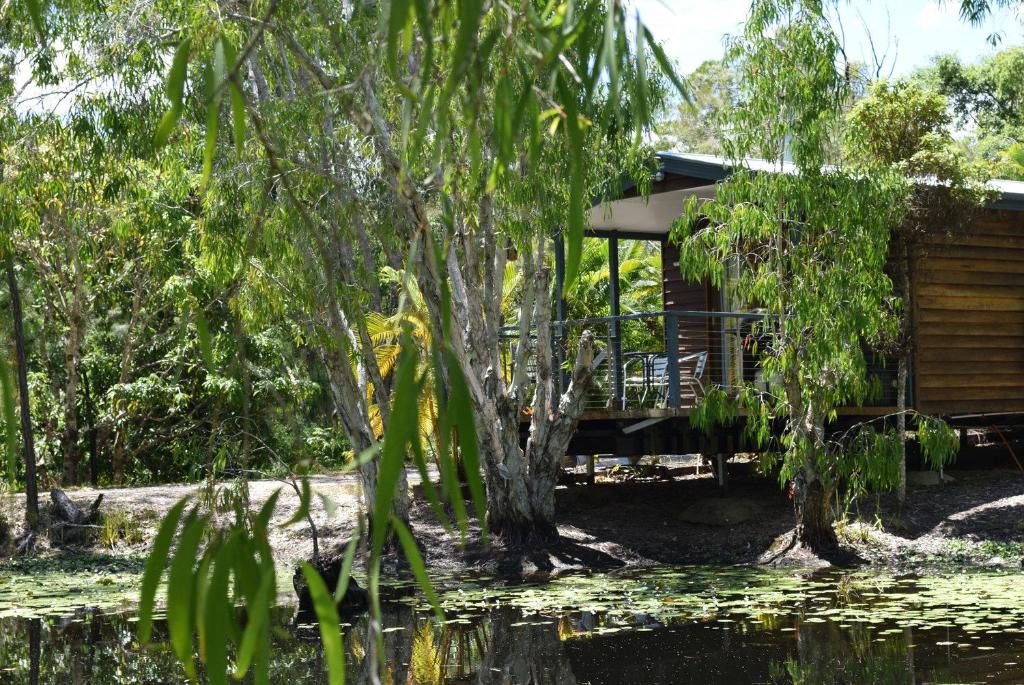 Giardino di Getaways at Byfield