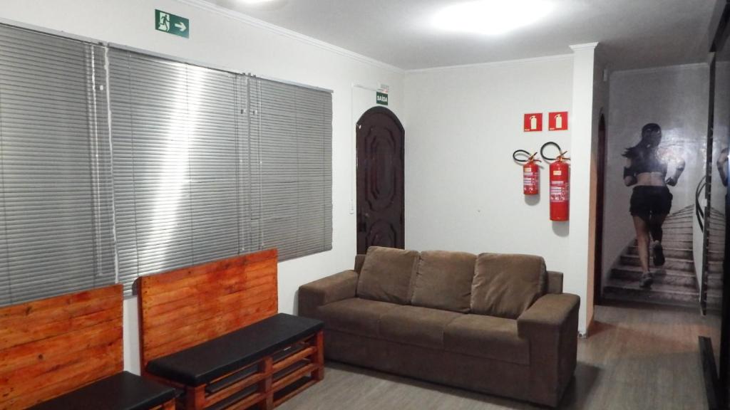  O HOSTEL GRU-SP - Próx ao Aeroporto de Guarulhos