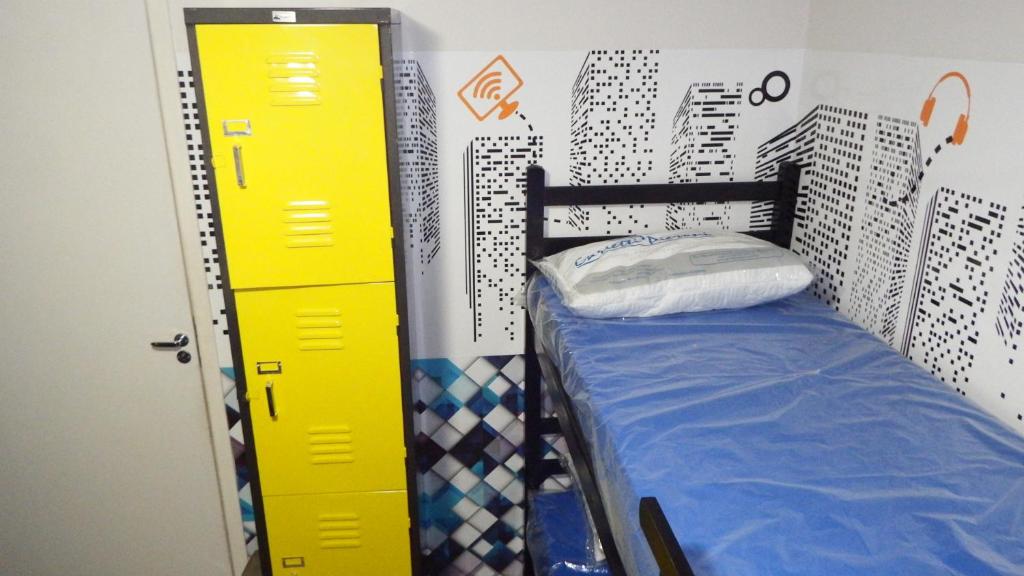  O HOSTEL GRU-SP - Próx ao Aeroporto de Guarulhos