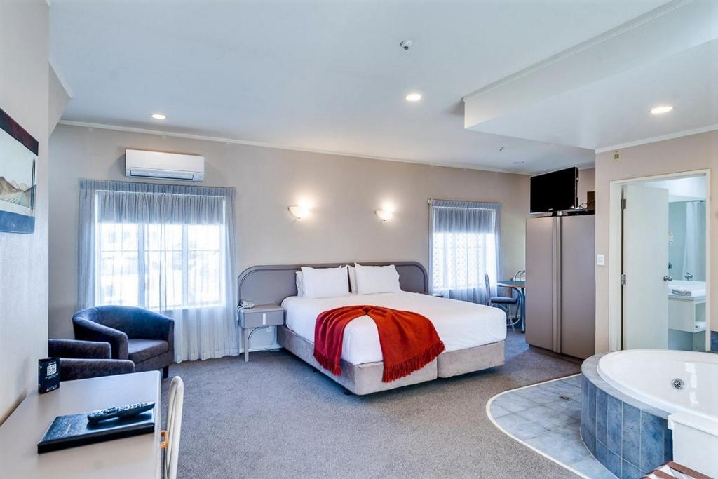 Cumberland Court Motel - Resim 16