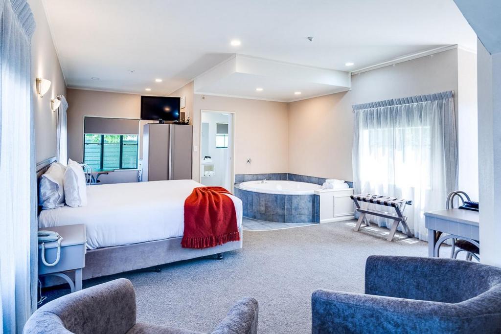 Cumberland Court Motel - Resim 17