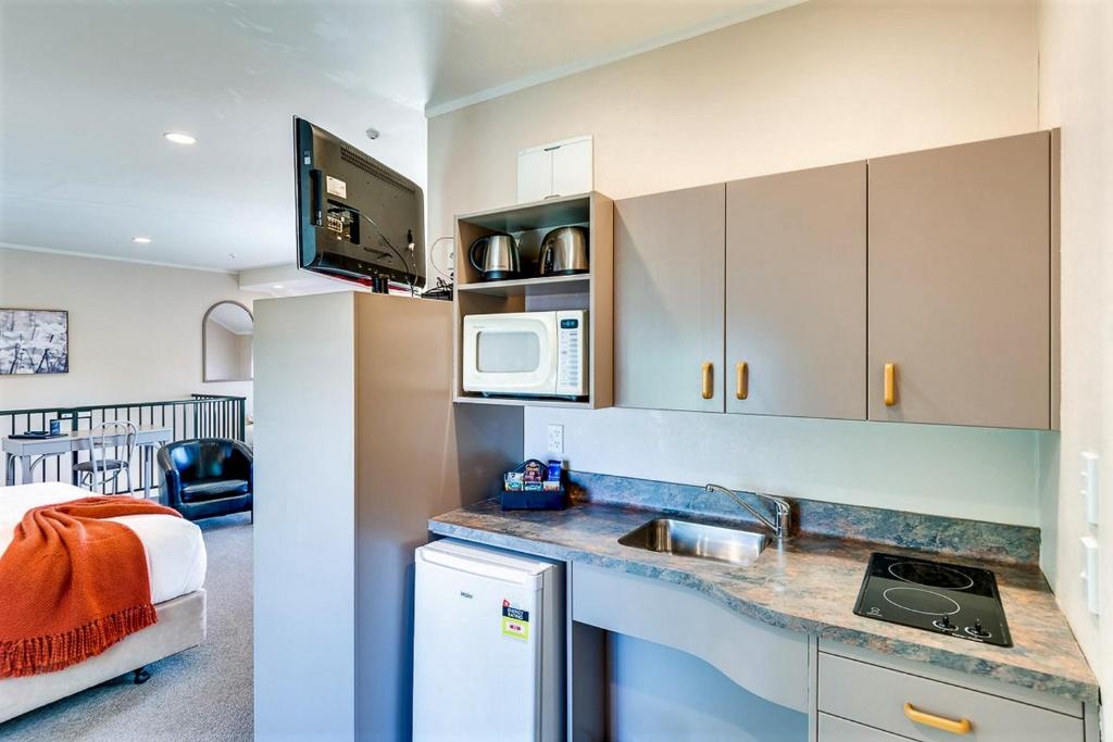 Cumberland Court Motel - Resim 11