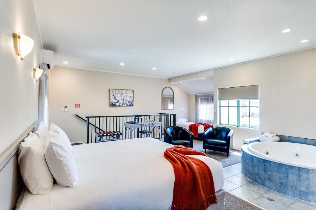 Cumberland Court Motel - Resim 12