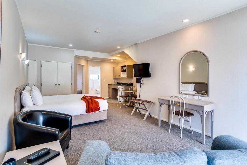 Cumberland Court Motel - Resim 19