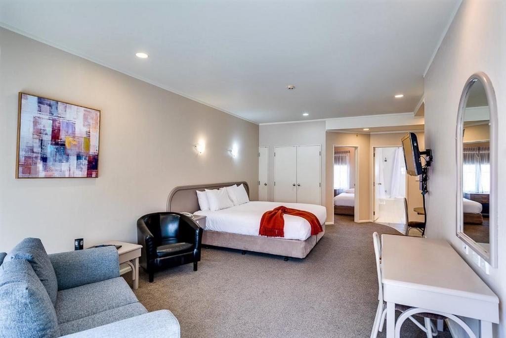 Cumberland Court Motel - Resim 20