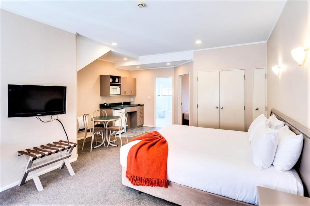 Cumberland Court Motel - Resim 21