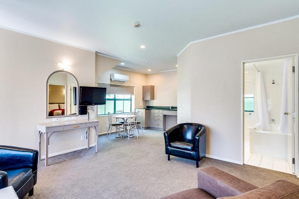 Cumberland Court Motel - Resim 26