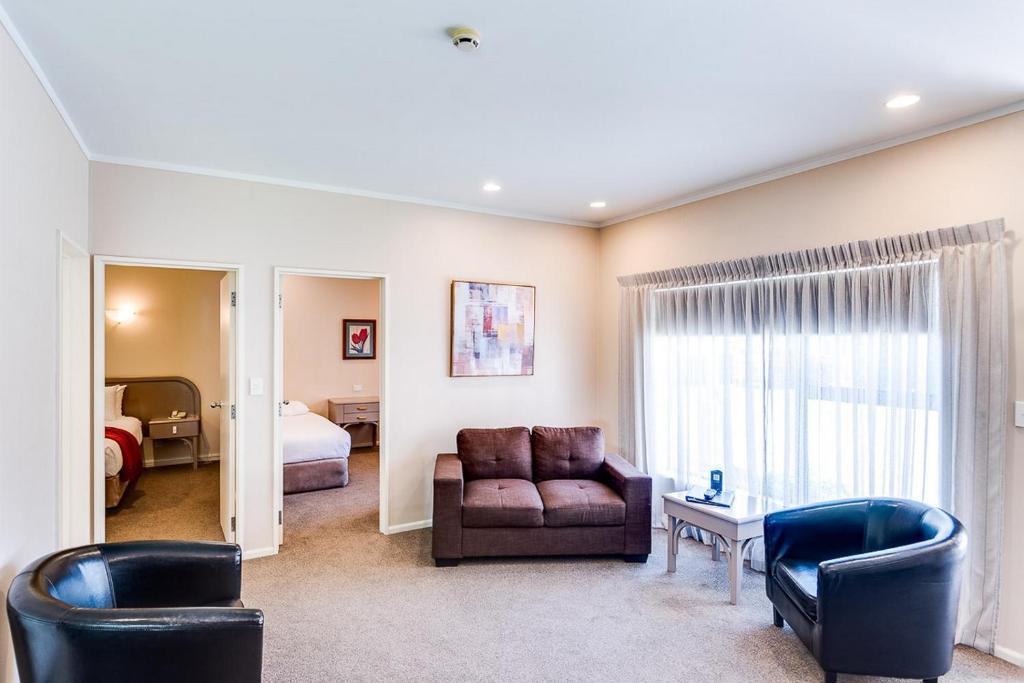 Cumberland Court Motel - Resim 27