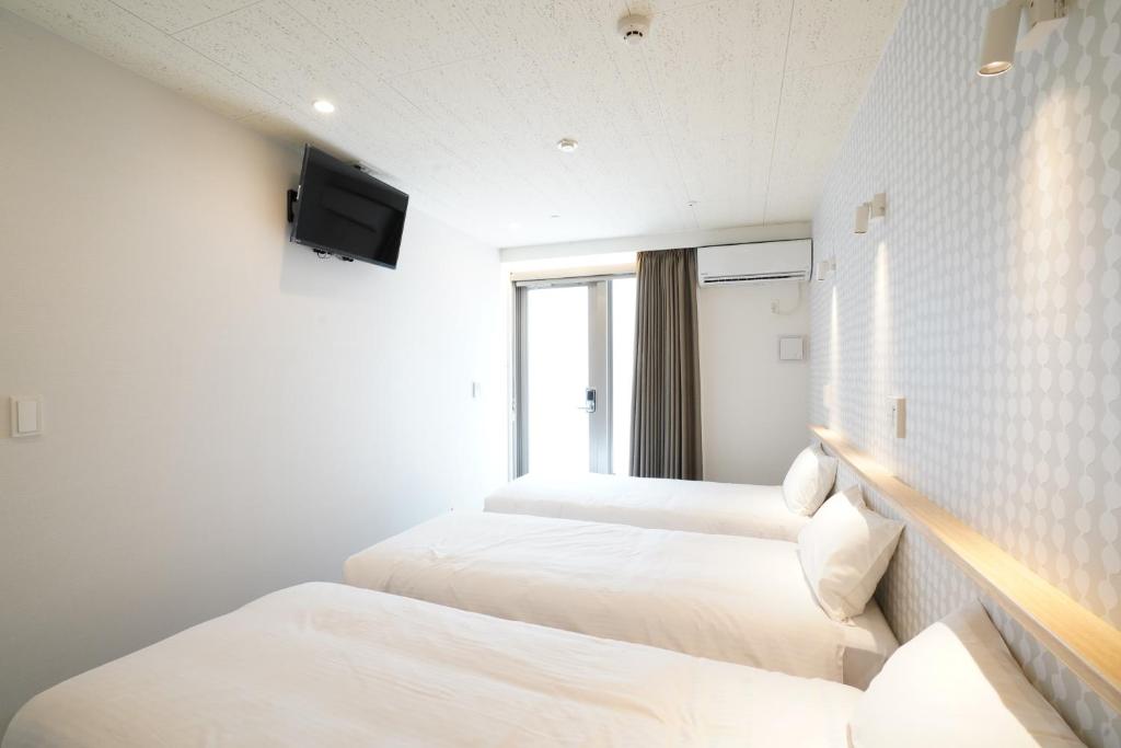 U-Hotel Takadanobaba - Triple Room