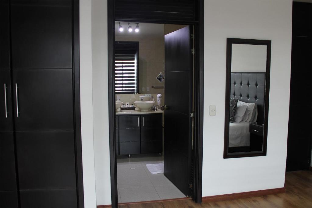 Fotografie z fotogalerie ubytování Hotel Santafe Real v destinaci Bogotá