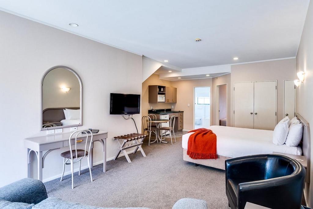 Cumberland Court Motel - Resim 18