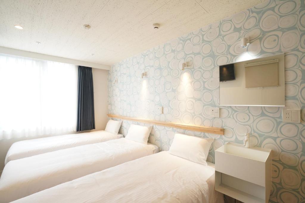 U-Hotel Takadanobaba - Superior Triple Room