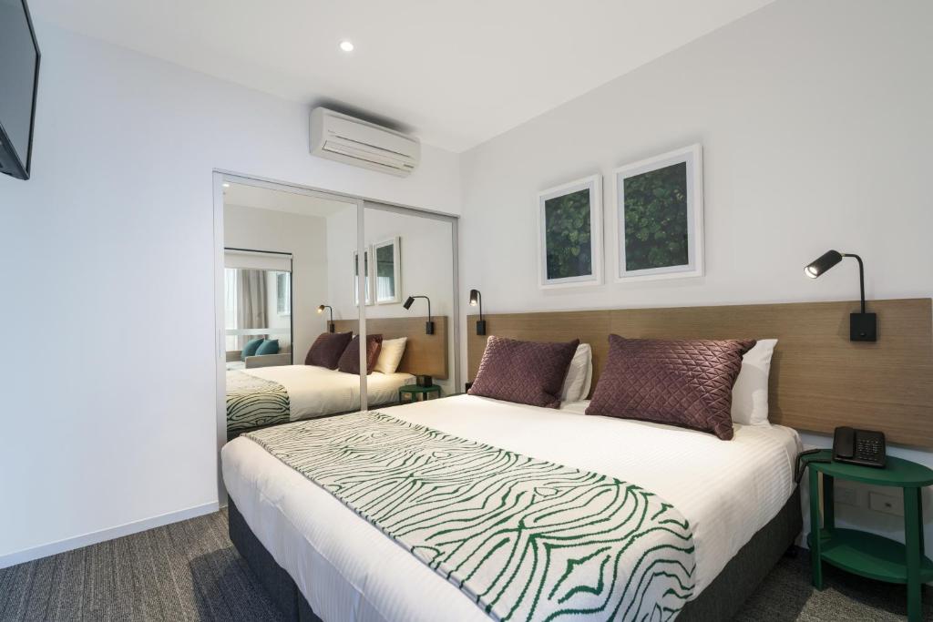 Quest Springfield Central - One-Bedroom Apartment