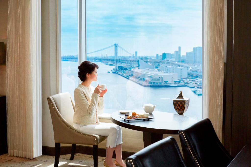 Hosté ubytování InterContinental Tokyo Bay by IHG