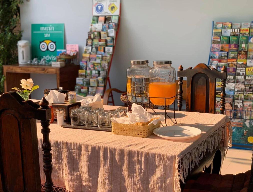 DE ROSE Hotel Chiang Mai - Resim 42