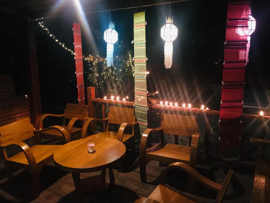 DE ROSE Hotel Chiang Mai - Resim 41