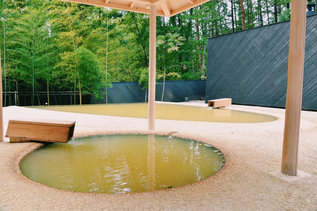 Fotografie z fotogalerie ubytování HOTEL KEYFOREST HOKUTO v destinaci Hokuto