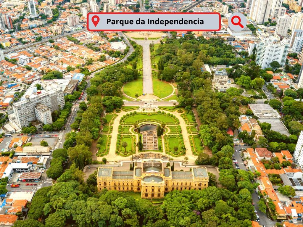  OYO Vila Prudente - 10 minutos de distância do Museu do Ipiranga