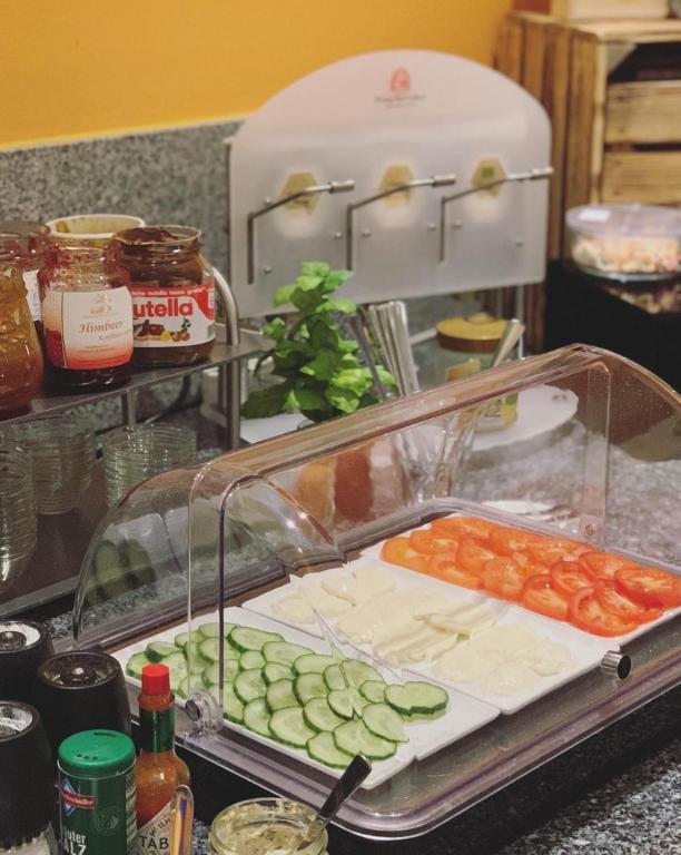 art Hotel Körschen - Resim 23