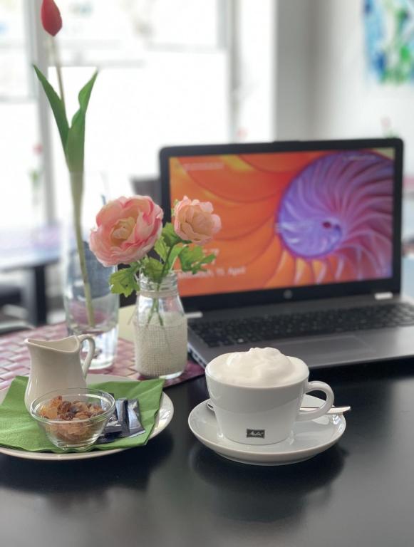 art Hotel Körschen - Resim 22