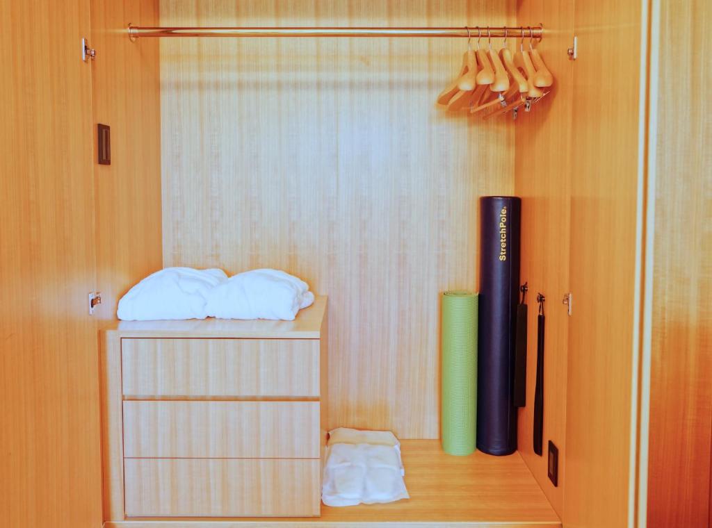 Fotografie z fotogalerie ubytování HOTEL KEYFOREST HOKUTO v destinaci Hokuto