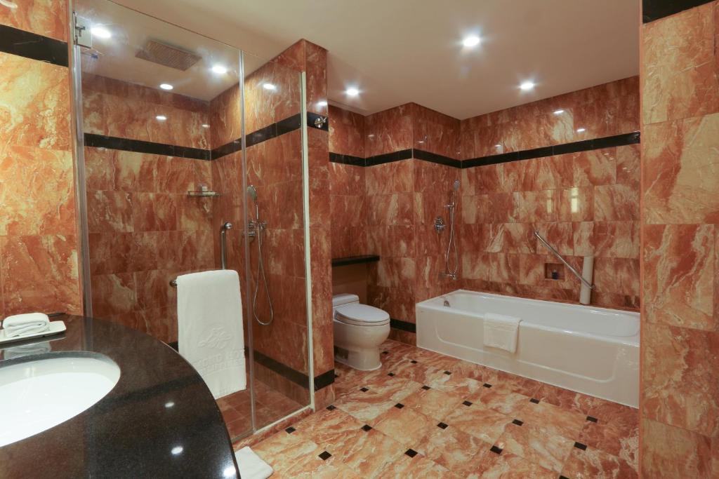 Diamond Hotel Philippines - Multiple Use Hotel, 마닐라 – 2023 신규 특가 Diamond Hotel Philippines - Multiple Use Hotel, 마닐라 – 2023 신규 특가