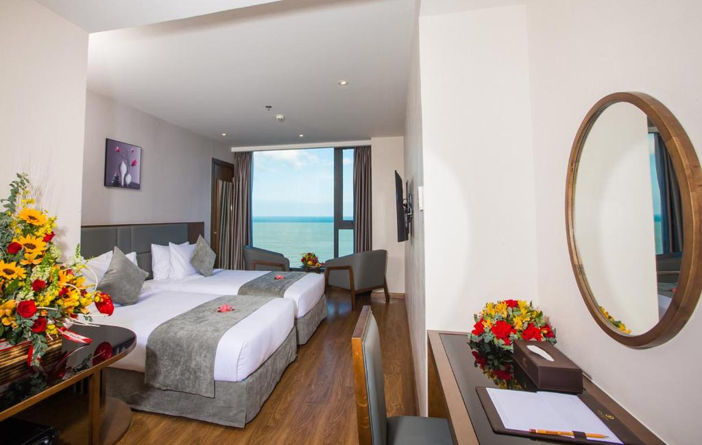 Khách Sạn DTX ở Nha Trang Khánh Hòa