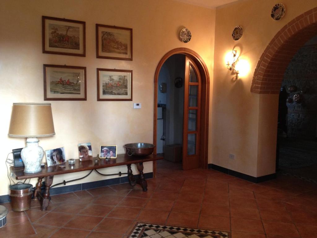 Fotografie z fotogalerie ubytování Podere Il Mulino v destinaci Pieve di Santa Luce