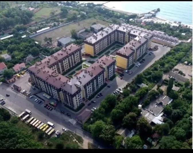 Club Marine, Odesa, Ucraina